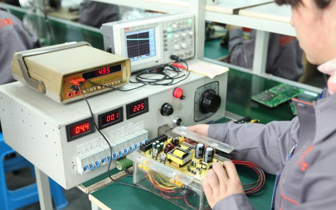 Shenzhen LuoX Electric Co., Ltd. 공장 생산 라인 5