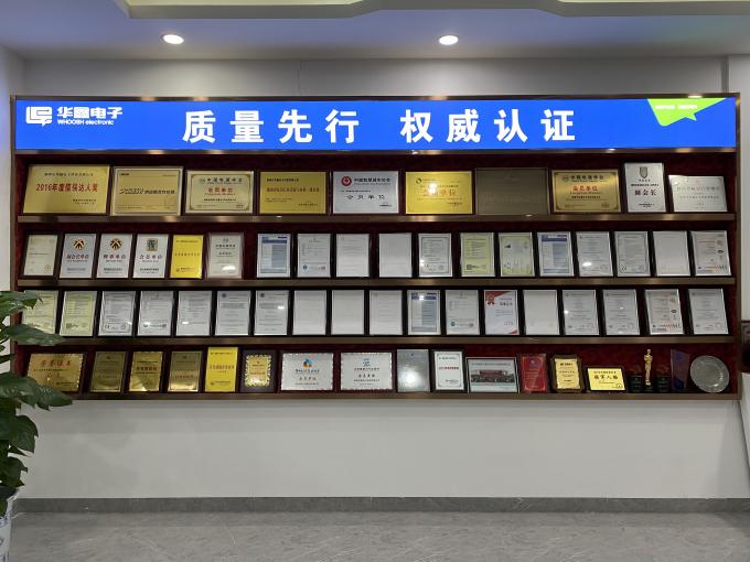 중국 Shenzhen LuoX Electric Co., Ltd. 회사 프로필 1