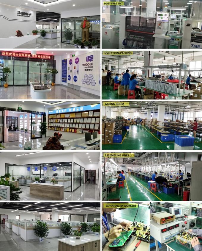 중국 Shenzhen LuoX Electric Co., Ltd. 회사 프로필 3